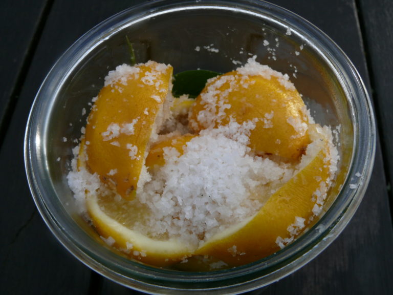 Essential Preserved Lemons Fresh Kitchen