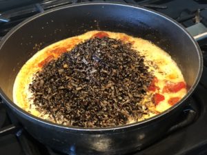 wildrice and quinoa meal prep