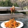 bombay carrot salad