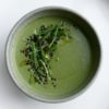 spring green vegetable soup