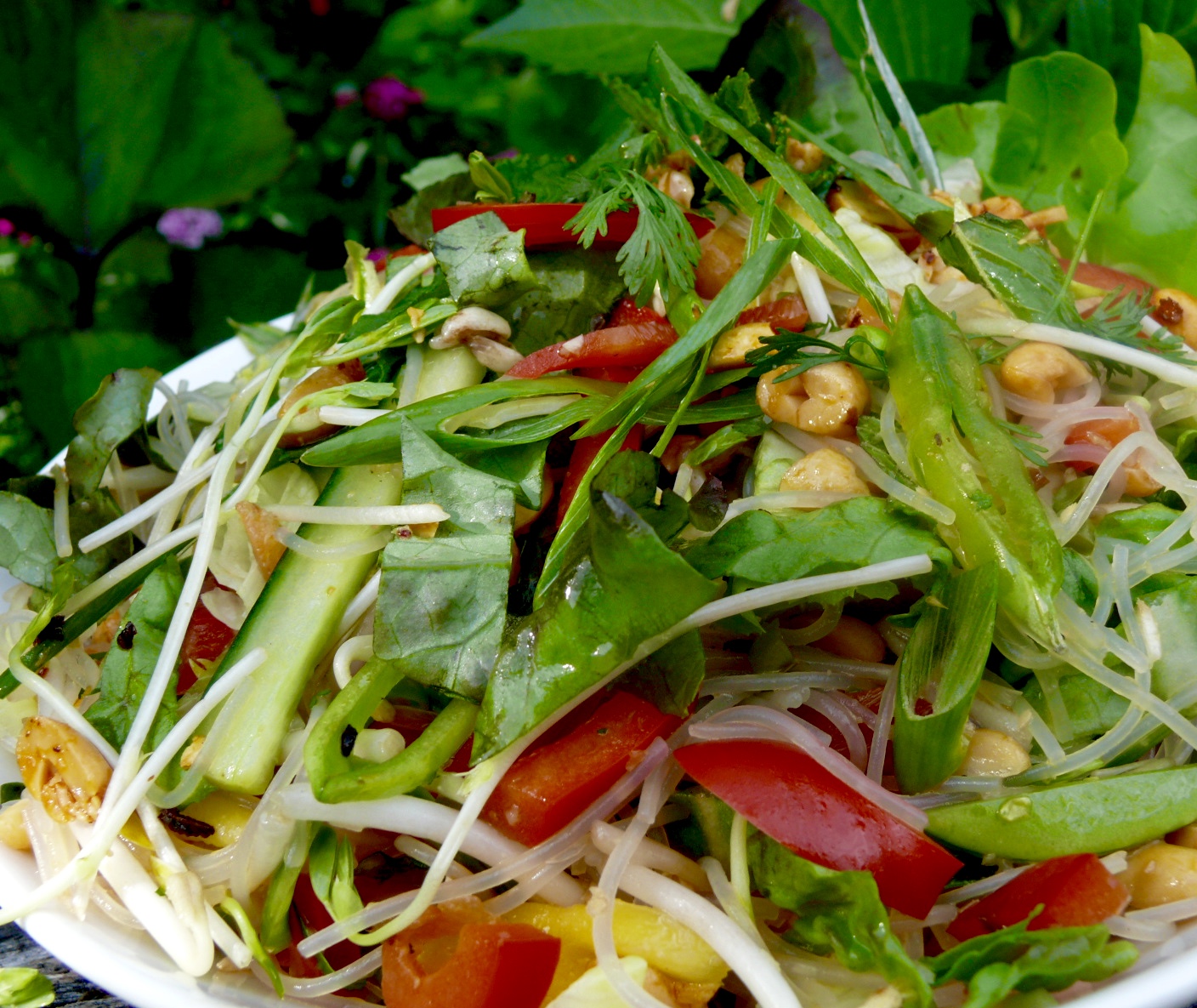 vietnamese noodle salad