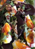 Autumn Beetroot salad